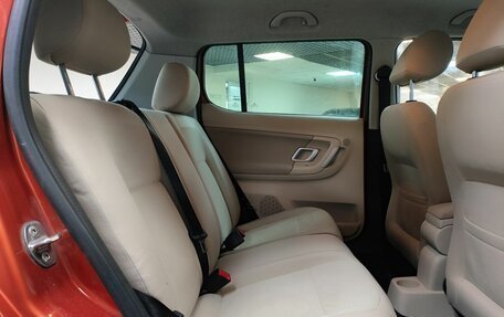 Skoda Fabia II, 2007 год, 570 000 рублей, 14 фотография