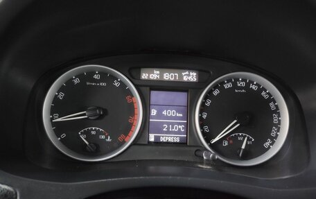 Skoda Fabia II, 2007 год, 570 000 рублей, 16 фотография