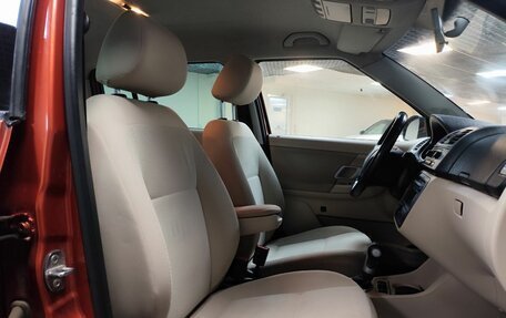 Skoda Fabia II, 2007 год, 570 000 рублей, 13 фотография