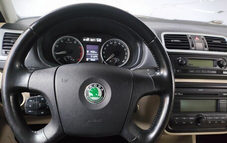 Skoda Fabia II, 2007 год, 570 000 рублей, 15 фотография