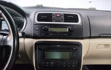 Skoda Fabia II, 2007 год, 570 000 рублей, 17 фотография