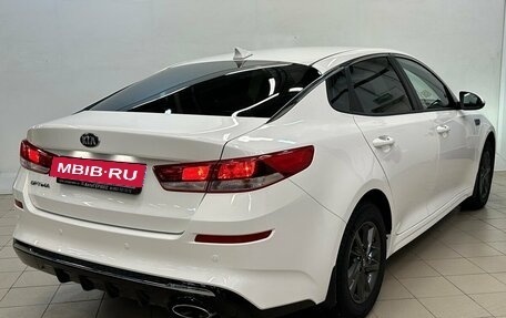 KIA Optima IV, 2019 год, 2 049 000 рублей, 4 фотография