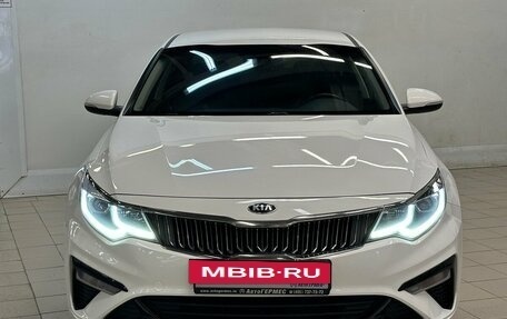 KIA Optima IV, 2019 год, 2 049 000 рублей, 2 фотография