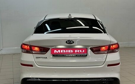 KIA Optima IV, 2019 год, 2 049 000 рублей, 3 фотография