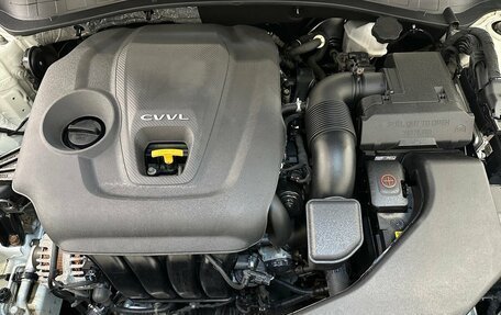 KIA Optima IV, 2019 год, 2 049 000 рублей, 15 фотография