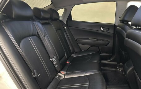 KIA Optima IV, 2019 год, 2 049 000 рублей, 13 фотография