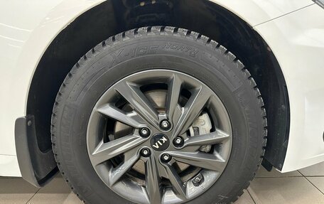 KIA Optima IV, 2019 год, 2 049 000 рублей, 16 фотография