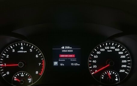 KIA Optima IV, 2019 год, 2 049 000 рублей, 6 фотография