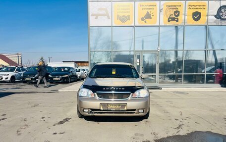 Chevrolet Lacetti, 2007 год, 499 000 рублей, 3 фотография