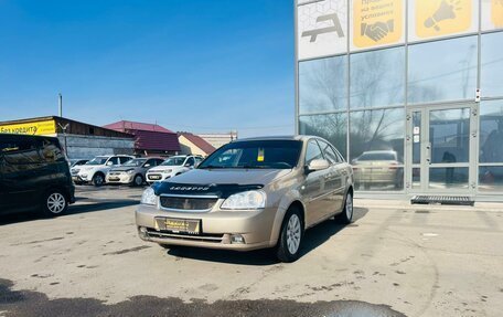 Chevrolet Lacetti, 2007 год, 499 000 рублей, 2 фотография