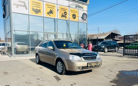 Chevrolet Lacetti, 2007 год, 499 000 рублей, 4 фотография