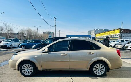 Chevrolet Lacetti, 2007 год, 499 000 рублей, 9 фотография