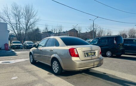Chevrolet Lacetti, 2007 год, 499 000 рублей, 8 фотография