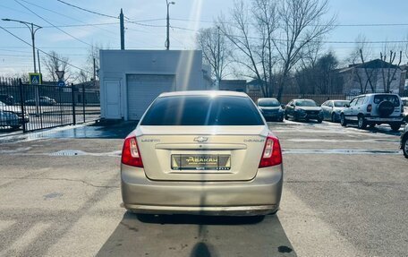 Chevrolet Lacetti, 2007 год, 499 000 рублей, 7 фотография