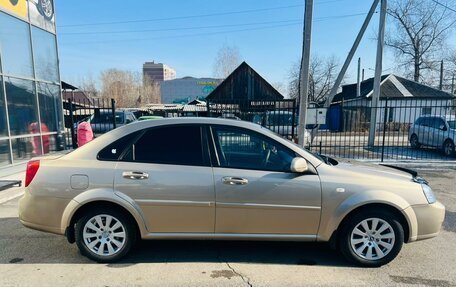 Chevrolet Lacetti, 2007 год, 499 000 рублей, 5 фотография