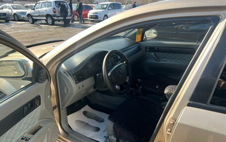 Chevrolet Lacetti, 2007 год, 499 000 рублей, 10 фотография