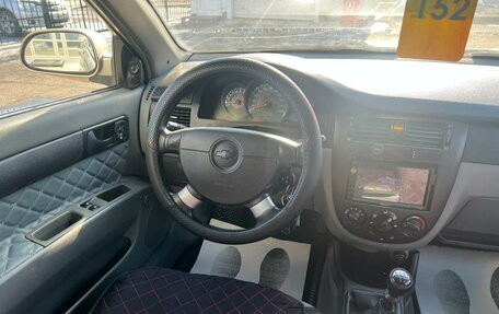 Chevrolet Lacetti, 2007 год, 499 000 рублей, 15 фотография