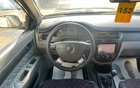 Chevrolet Lacetti, 2007 год, 499 000 рублей, 17 фотография