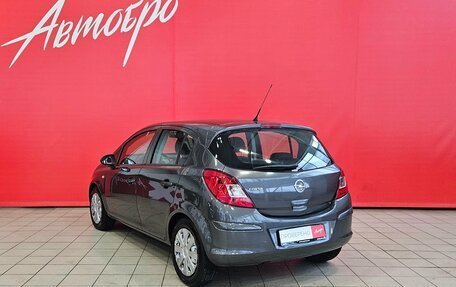 Opel Corsa D, 2012 год, 707 000 рублей, 3 фотография
