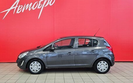 Opel Corsa D, 2012 год, 707 000 рублей, 2 фотография