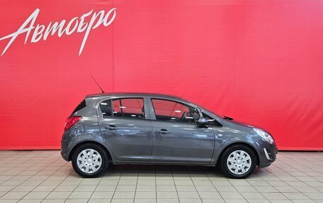 Opel Corsa D, 2012 год, 707 000 рублей, 6 фотография