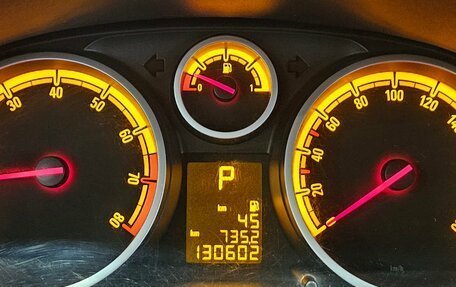 Opel Corsa D, 2012 год, 707 000 рублей, 10 фотография