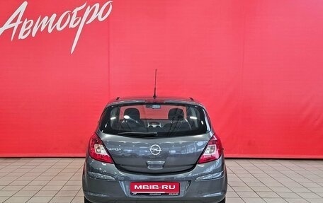 Opel Corsa D, 2012 год, 707 000 рублей, 4 фотография