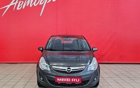 Opel Corsa D, 2012 год, 707 000 рублей, 8 фотография