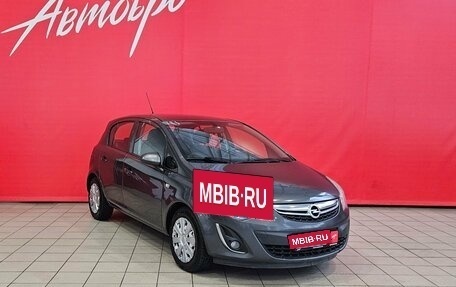 Opel Corsa D, 2012 год, 707 000 рублей, 7 фотография