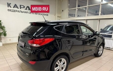 Hyundai ix35 I рестайлинг, 2013 год, 1 450 000 рублей, 2 фотография