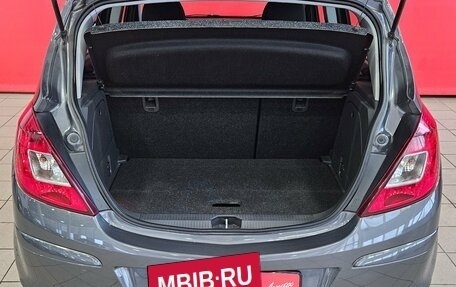 Opel Corsa D, 2012 год, 707 000 рублей, 16 фотография