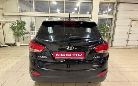 Hyundai ix35 I рестайлинг, 2013 год, 1 450 000 рублей, 4 фотография