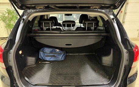 Hyundai ix35 I рестайлинг, 2013 год, 1 450 000 рублей, 18 фотография