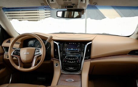 Cadillac Escalade IV, 2016 год, 3 400 000 рублей, 7 фотография