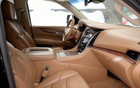 Cadillac Escalade IV, 2016 год, 3 400 000 рублей, 6 фотография