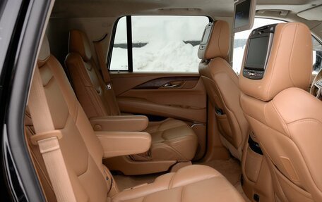 Cadillac Escalade IV, 2016 год, 3 400 000 рублей, 8 фотография