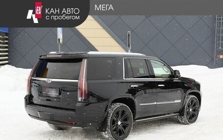 Cadillac Escalade IV, 2016 год, 3 400 000 рублей, 2 фотография