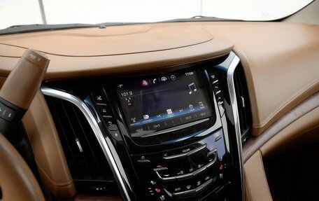 Cadillac Escalade IV, 2016 год, 3 400 000 рублей, 11 фотография