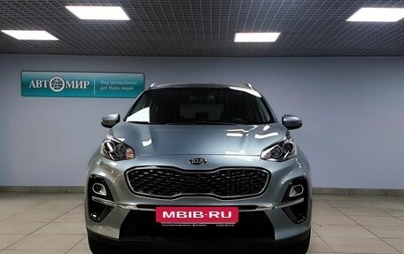 KIA Sportage IV рестайлинг, 2019 год, 2 150 000 рублей, 2 фотография