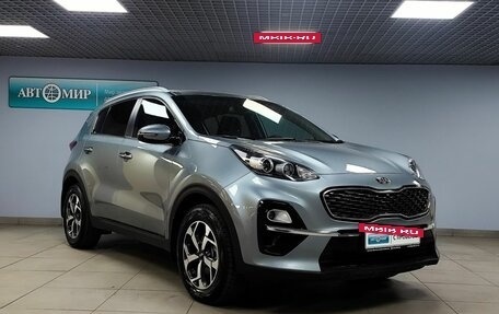 KIA Sportage IV рестайлинг, 2019 год, 2 150 000 рублей, 3 фотография