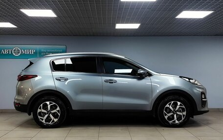 KIA Sportage IV рестайлинг, 2019 год, 2 150 000 рублей, 4 фотография