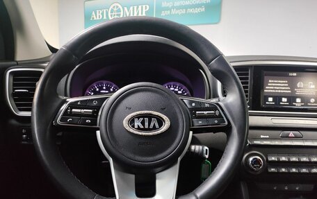 KIA Sportage IV рестайлинг, 2019 год, 2 150 000 рублей, 15 фотография