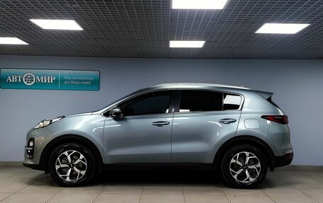 KIA Sportage IV рестайлинг, 2019 год, 2 150 000 рублей, 8 фотография