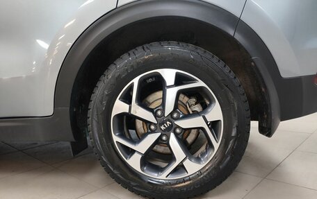 KIA Sportage IV рестайлинг, 2019 год, 2 150 000 рублей, 9 фотография