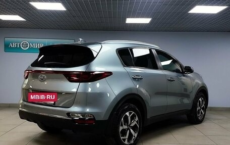 KIA Sportage IV рестайлинг, 2019 год, 2 150 000 рублей, 5 фотография