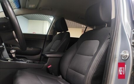 KIA Sportage IV рестайлинг, 2019 год, 2 150 000 рублей, 10 фотография