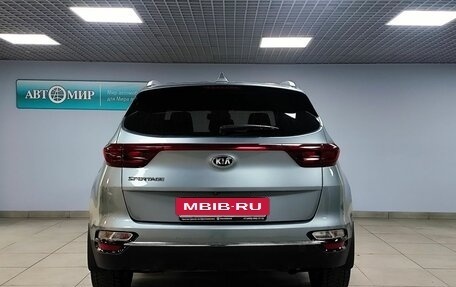 KIA Sportage IV рестайлинг, 2019 год, 2 150 000 рублей, 6 фотография