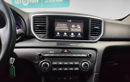 KIA Sportage IV рестайлинг, 2019 год, 2 150 000 рублей, 17 фотография