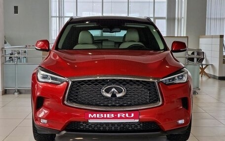 Infiniti QX50 II, 2019 год, 2 750 000 рублей, 3 фотография