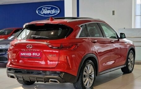 Infiniti QX50 II, 2019 год, 2 750 000 рублей, 5 фотография